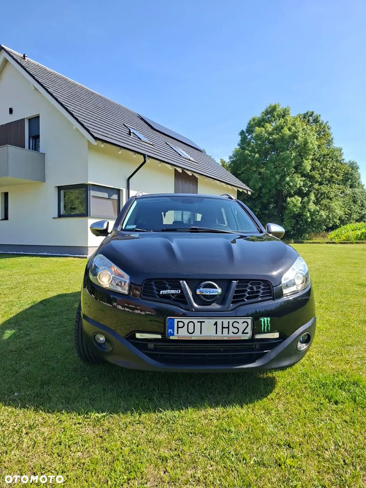 Nissan Qashqai 2.0 dCi 4x4 360 EU5 - 2