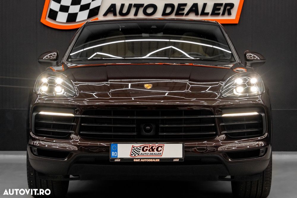 Porsche Cayenne Coupe Standard - 23