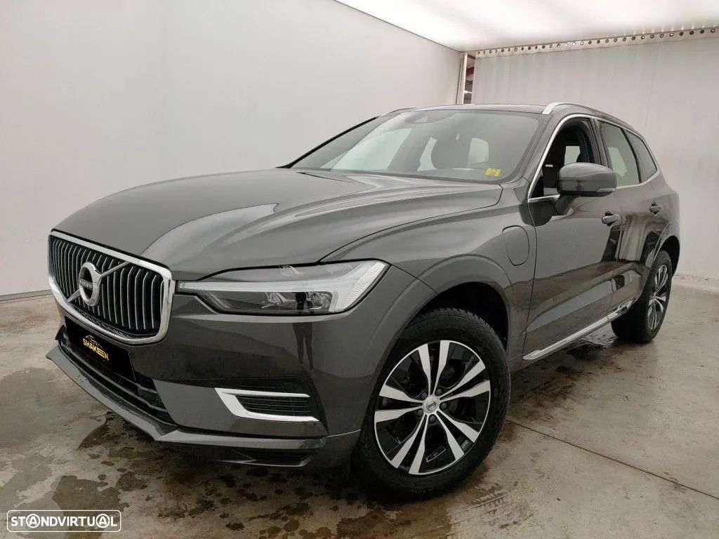 Volvo XC 60 T6 AWD Recharge Geartronic Inscription Expression - 1
