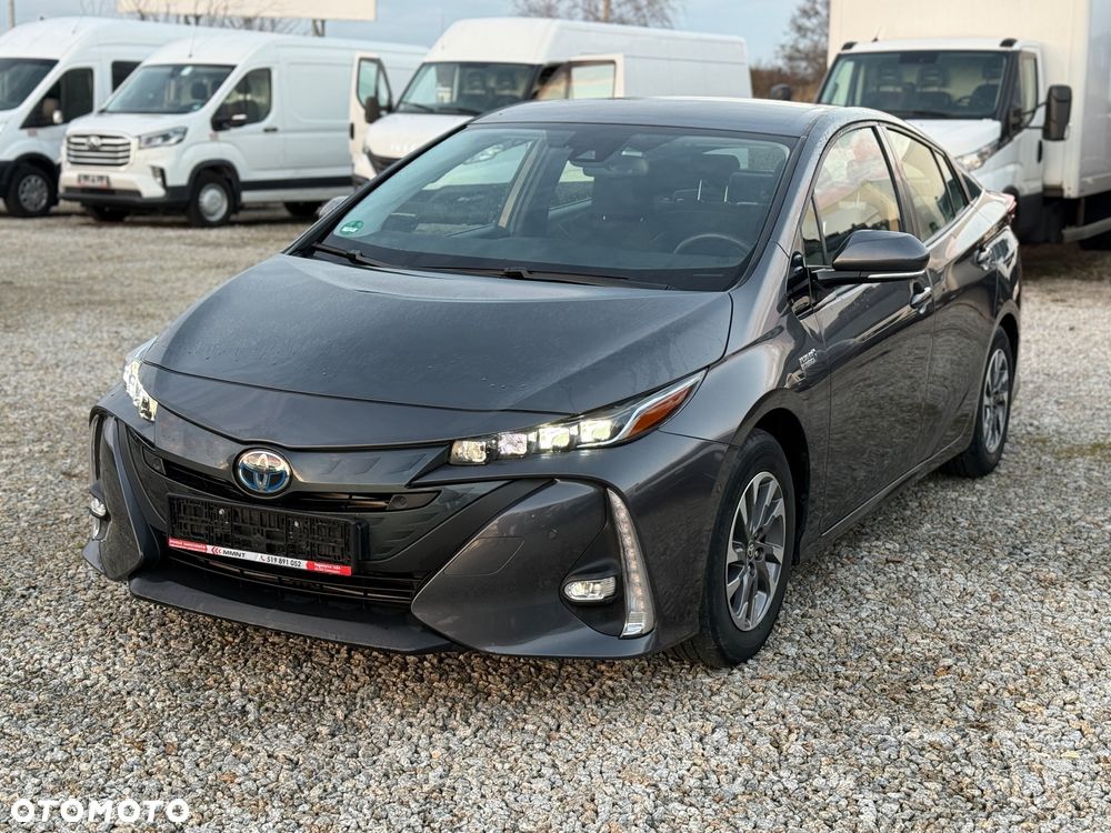 Toyota Prius 1.8 Hybrid Prestige - 2