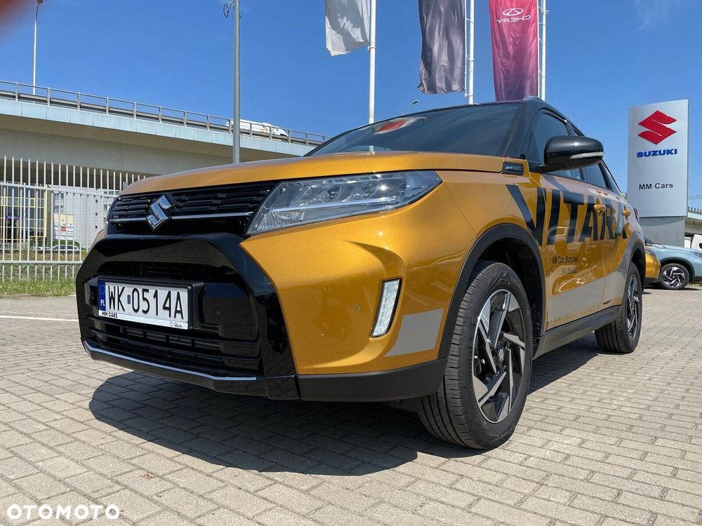 Suzuki Vitara 1.4 Boosterjet mHEV Elegance 2WD - 3