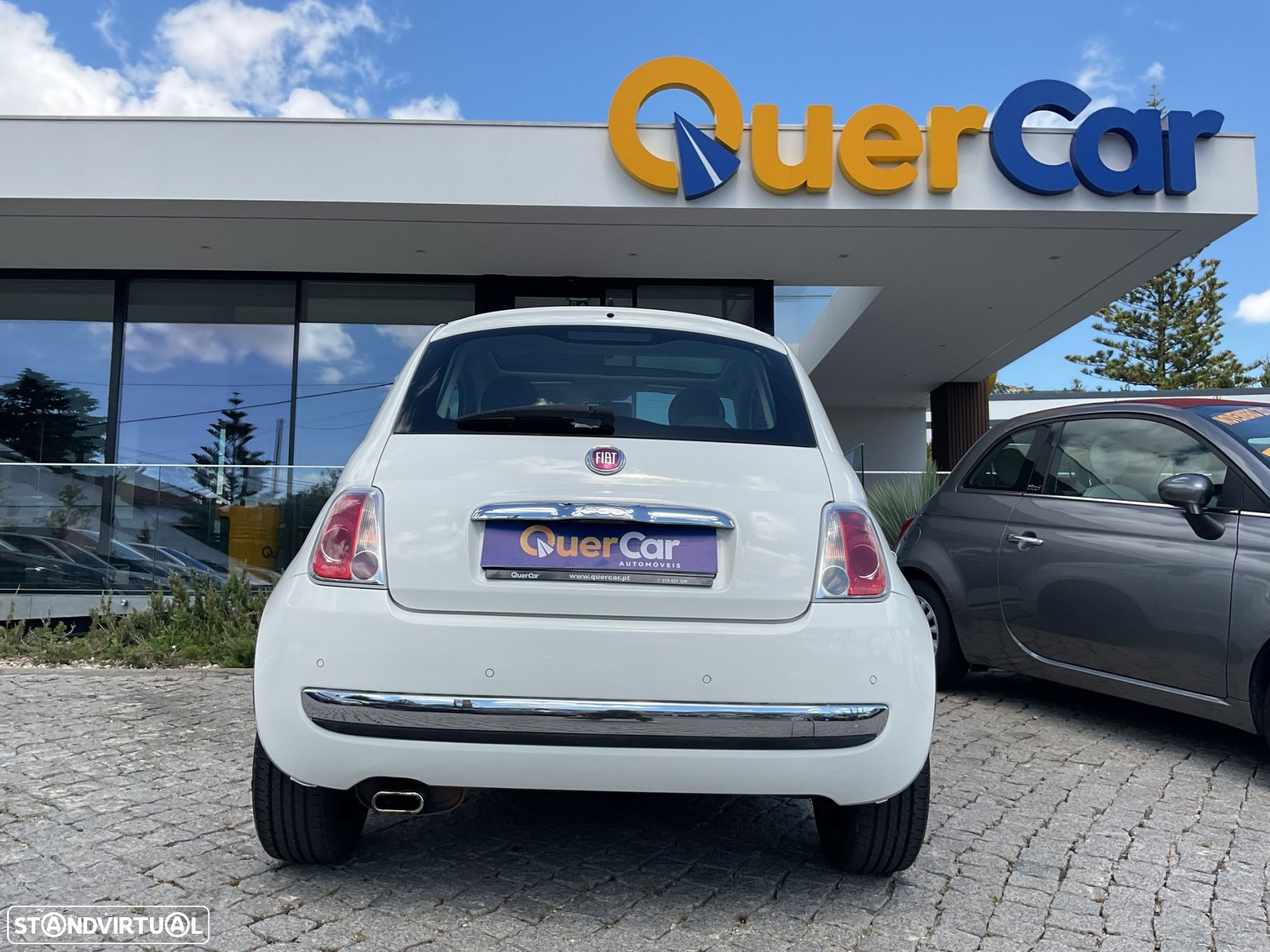 Fiat 500 1.3 16V Multijet by Diesel - 11