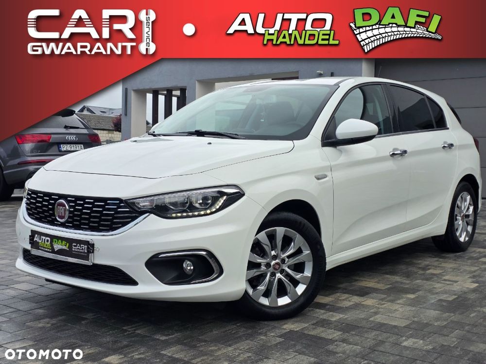 Fiat Tipo - 1
