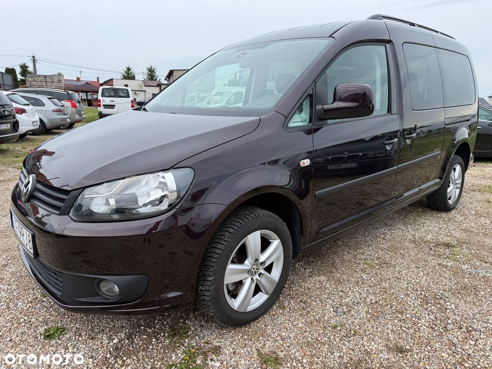Volkswagen Caddy Maxi Life - 1