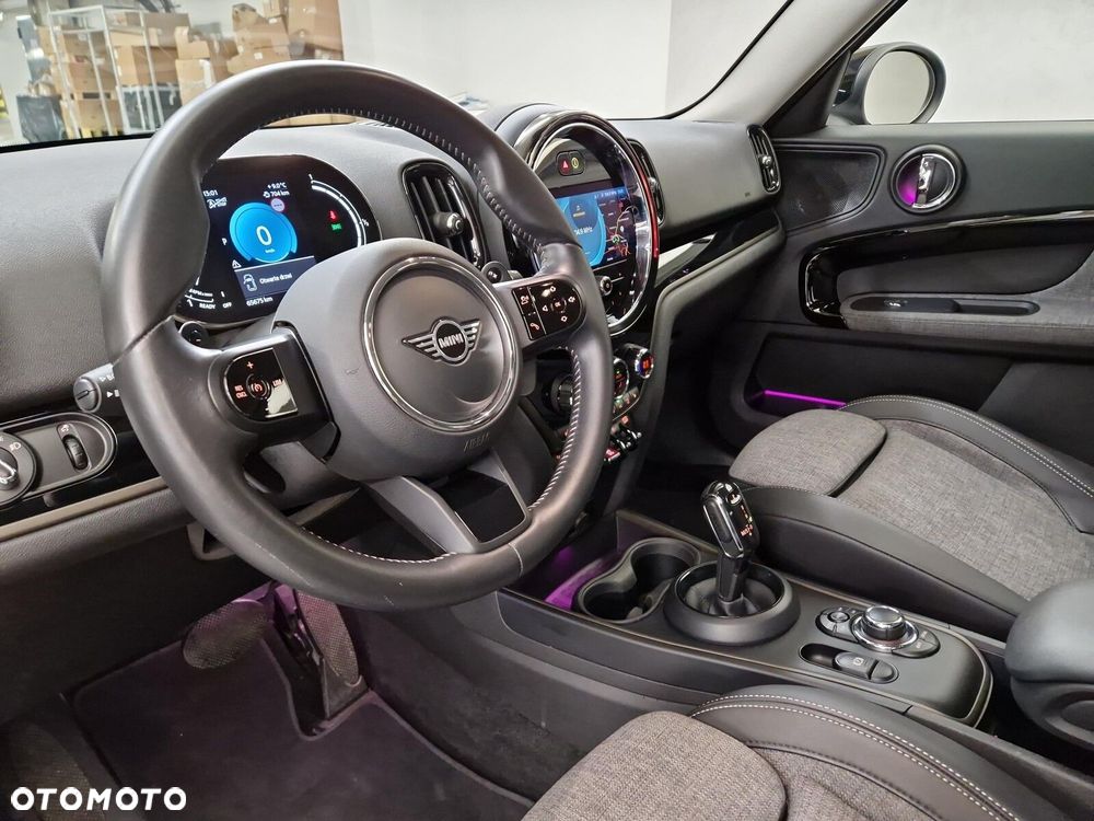 MINI Countryman Cooper S ALL4 ALL4 Trim sport - 10