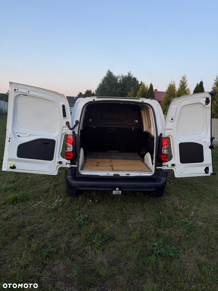 Citroën Berlingo - 19