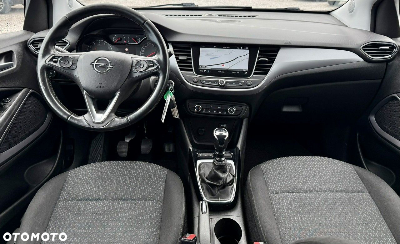 Opel Crossland 1.5 CDTI Business - 14