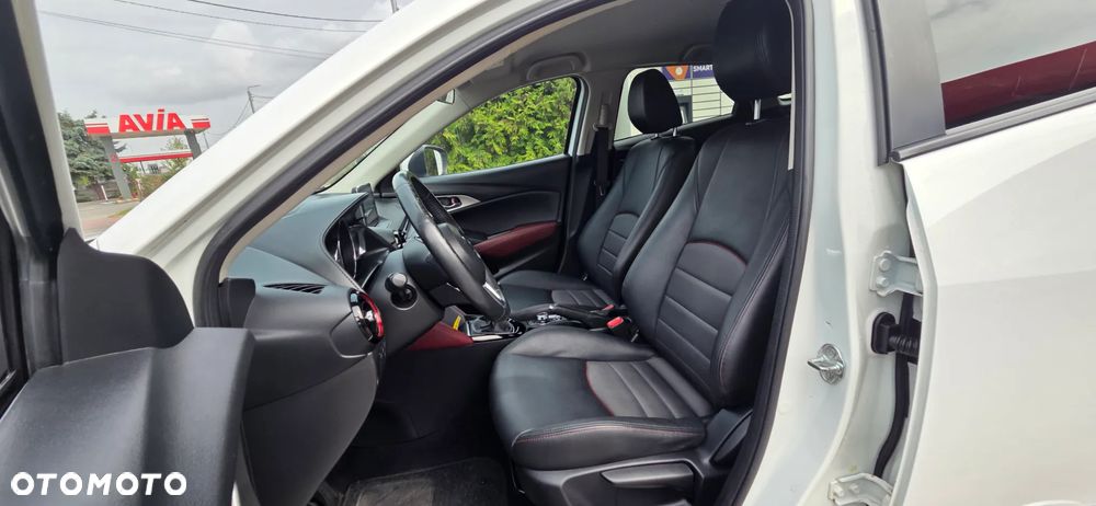 Mazda CX-3 SKYACTIV-D 105 FWD Exclusive-Line - 33