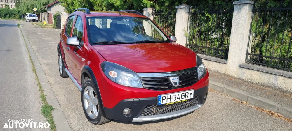 Dacia Sandero Stepway - 20