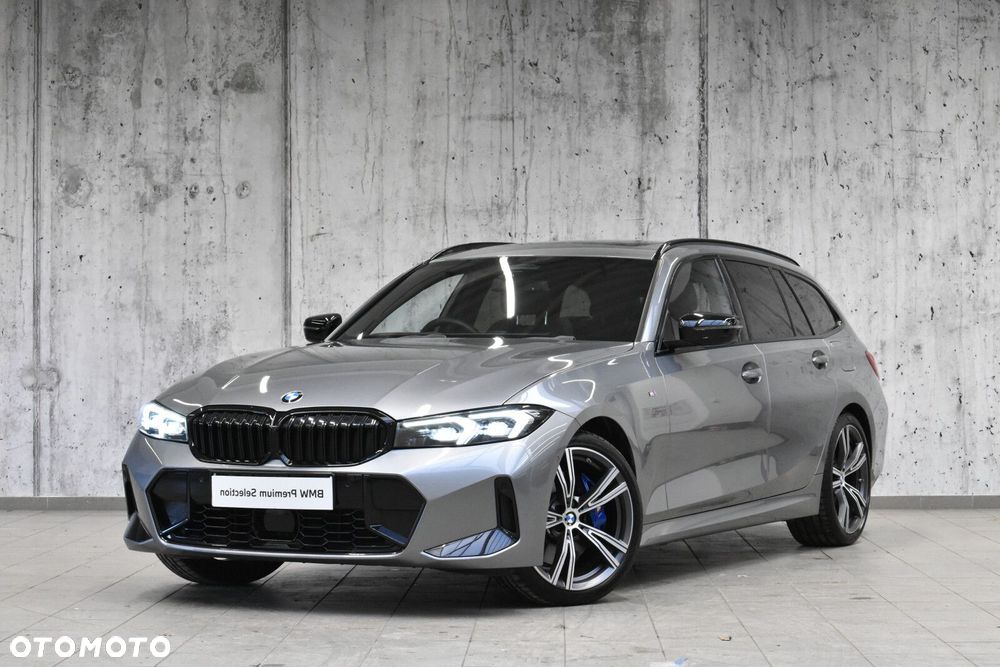BMW Seria 3 320d xDrive mHEV M Sport - 2