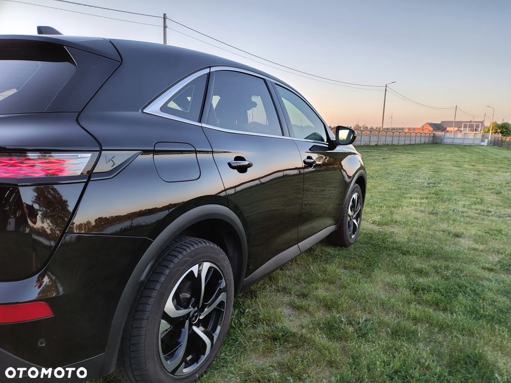 Citroën DS7 Crossback BlueHDI 130 PERFORMANCE LINE - 11
