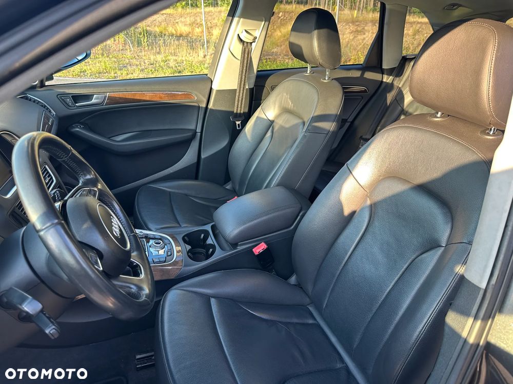 Audi Q5 3.0 TFSI Quattro Tiptronic - 12