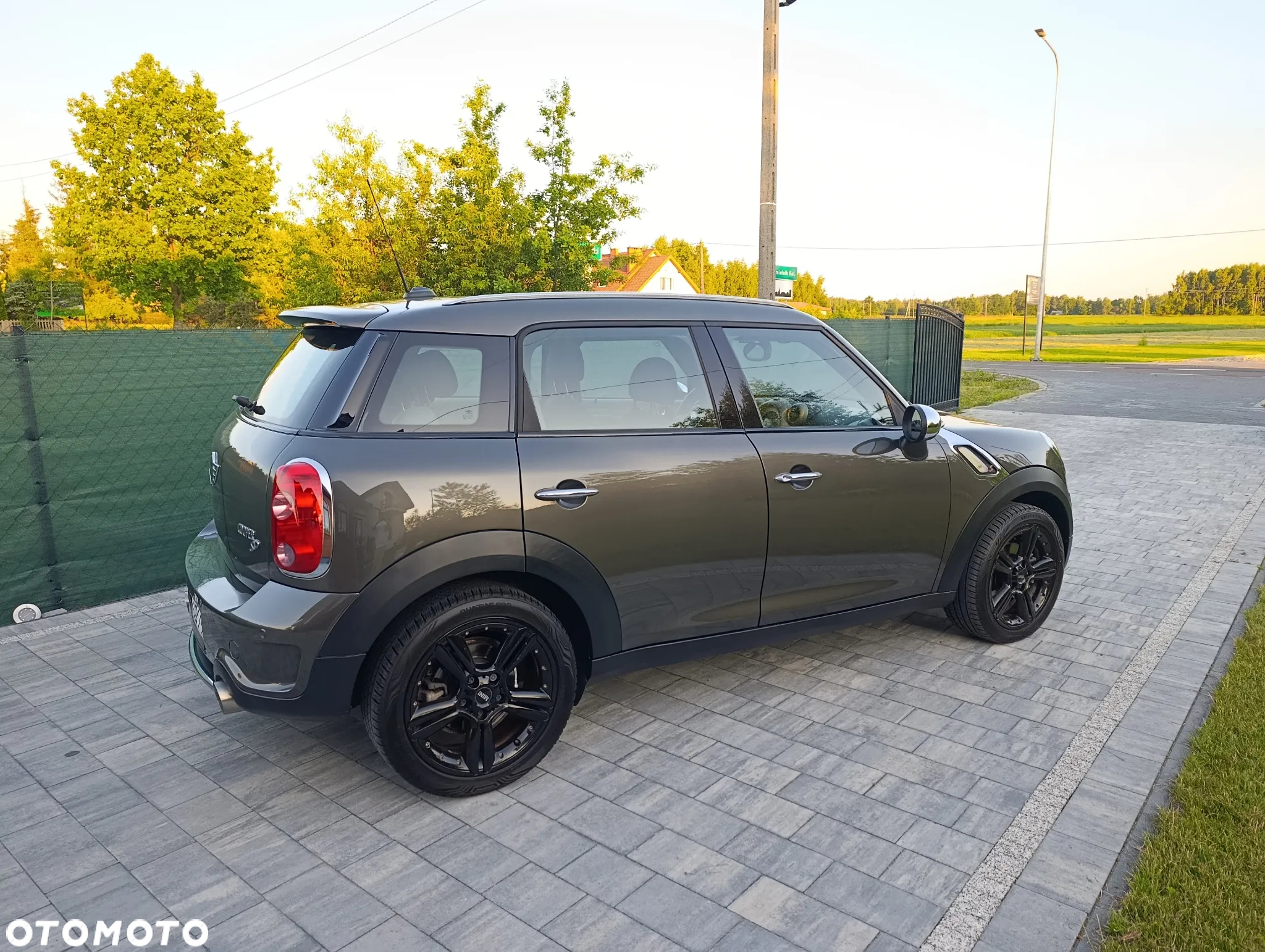 MINI Countryman Cooper SD All4 Park Lane - 4