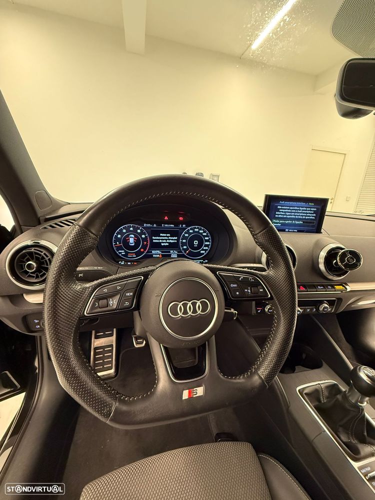 Audi A3 Sportback - 25