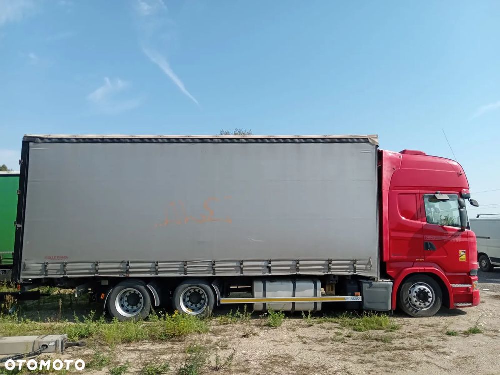 Scania R450 - 5