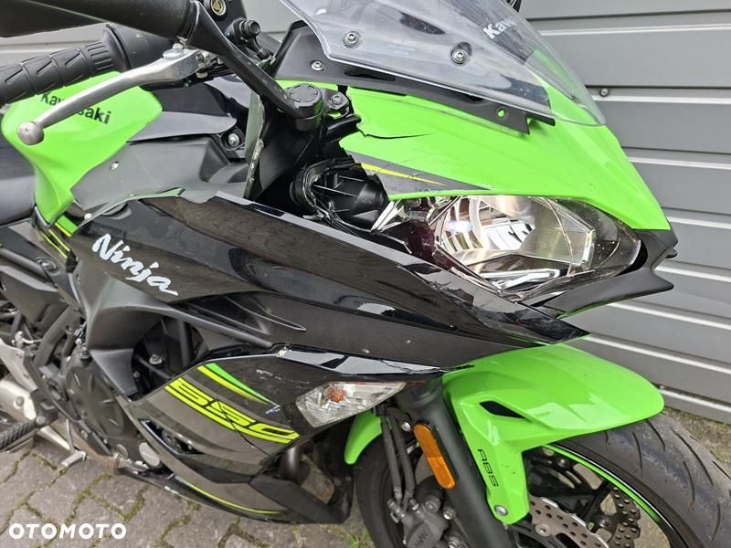 Kawasaki Ninja - 5