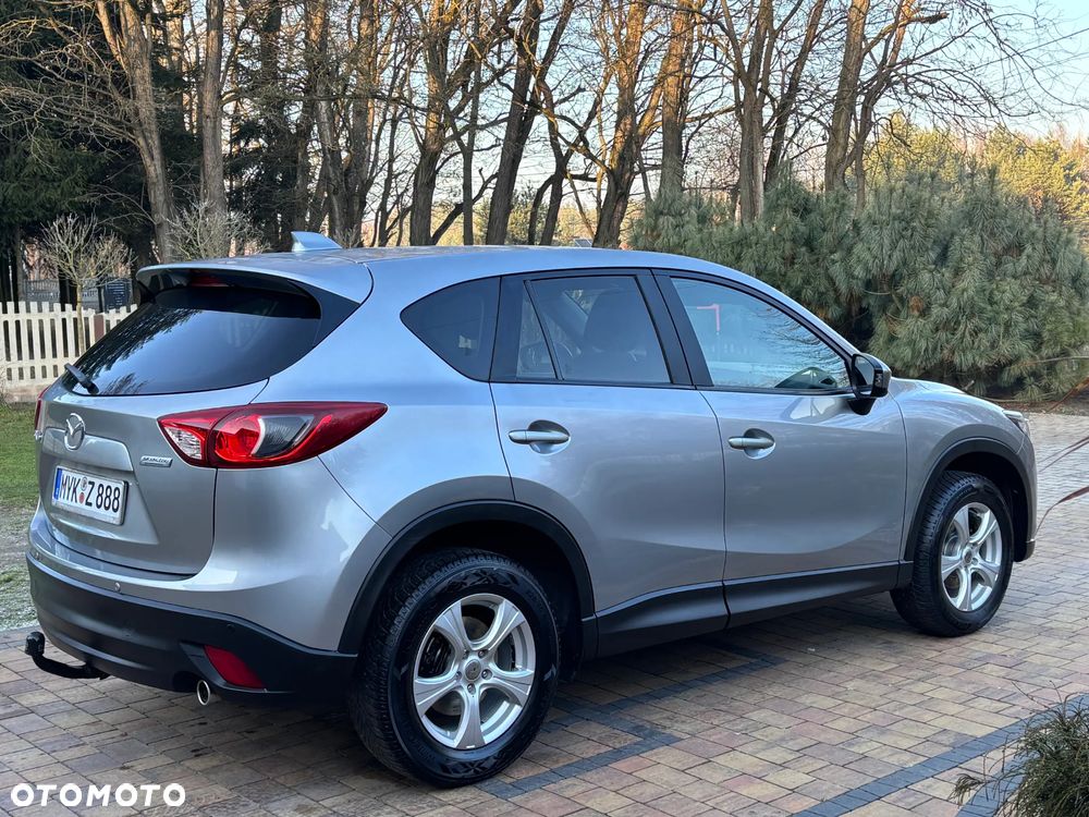 Mazda CX-5 SKYACTIV-G 165 Exclusive-Line - 13