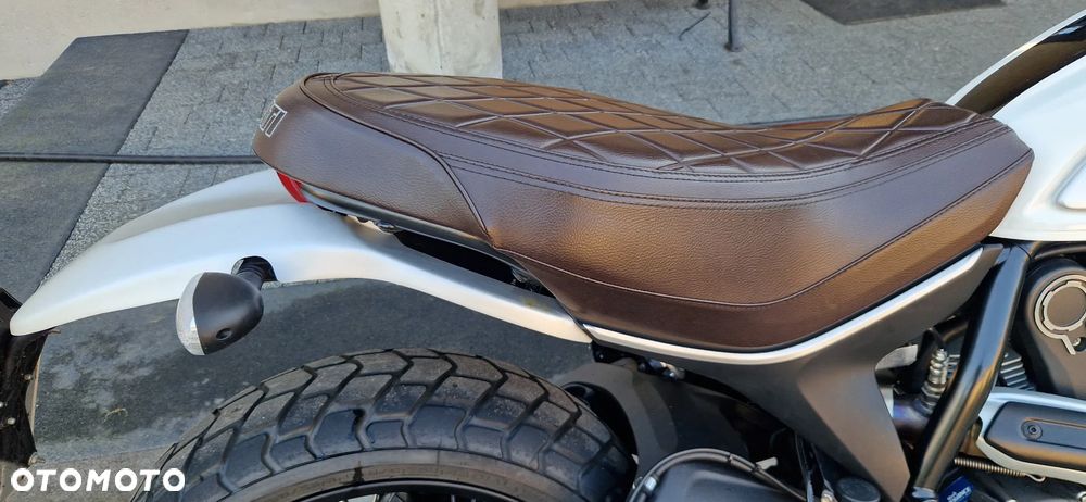 Ducati Scrambler - 26