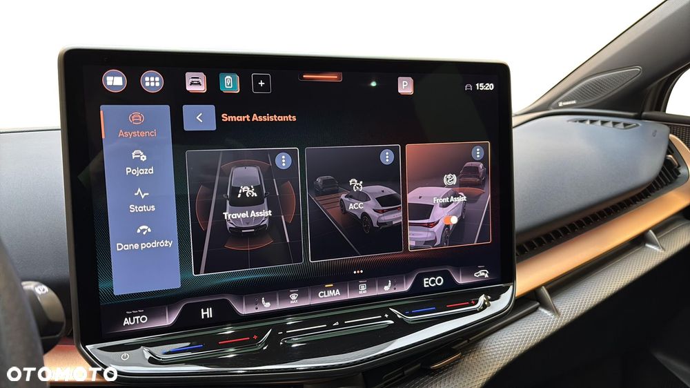 Cupra Tavascan 82kWh 4Drive VZ - 34