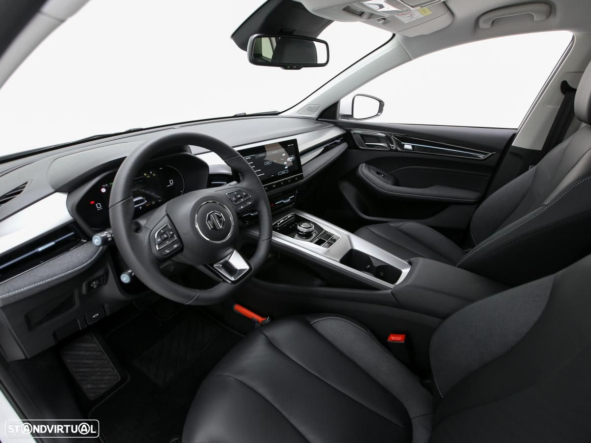 MG MG5 61 kWh Luxury - 7