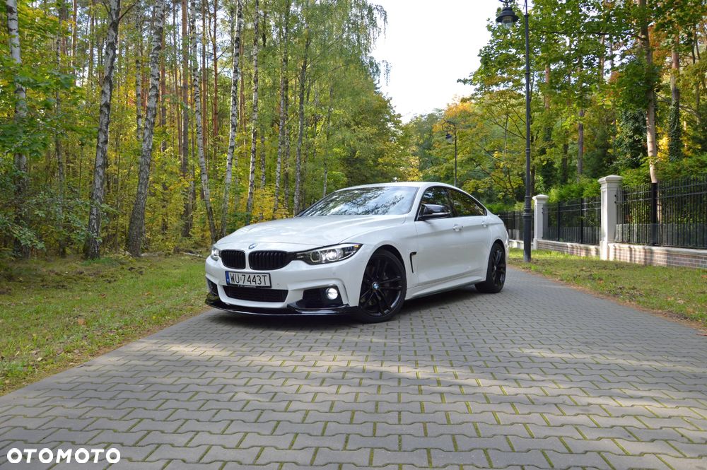 BMW Seria 4 430i Gran Coupe M Sport - 3