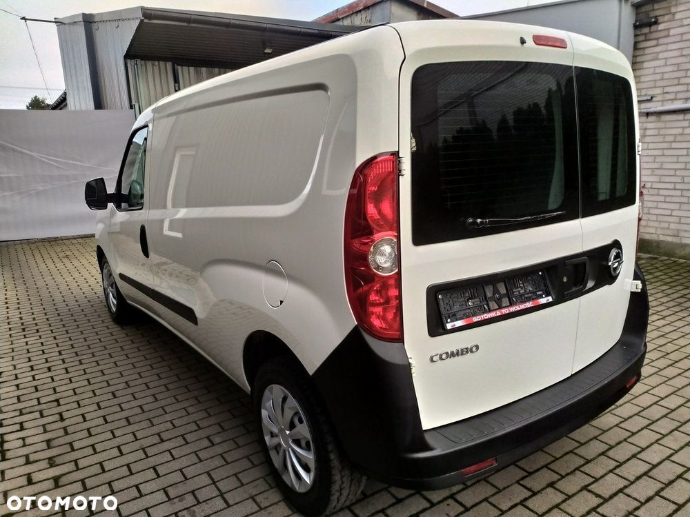 Opel Combo - 5