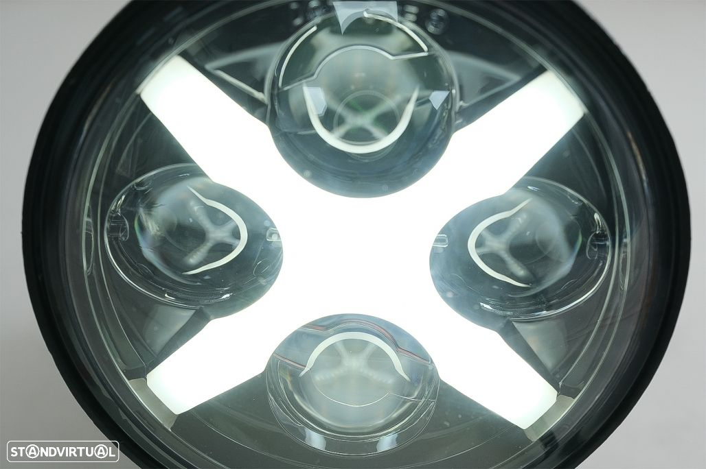 Luz Mercedes G W463 – JEEP – HUMMER – LAND ROVER - 4