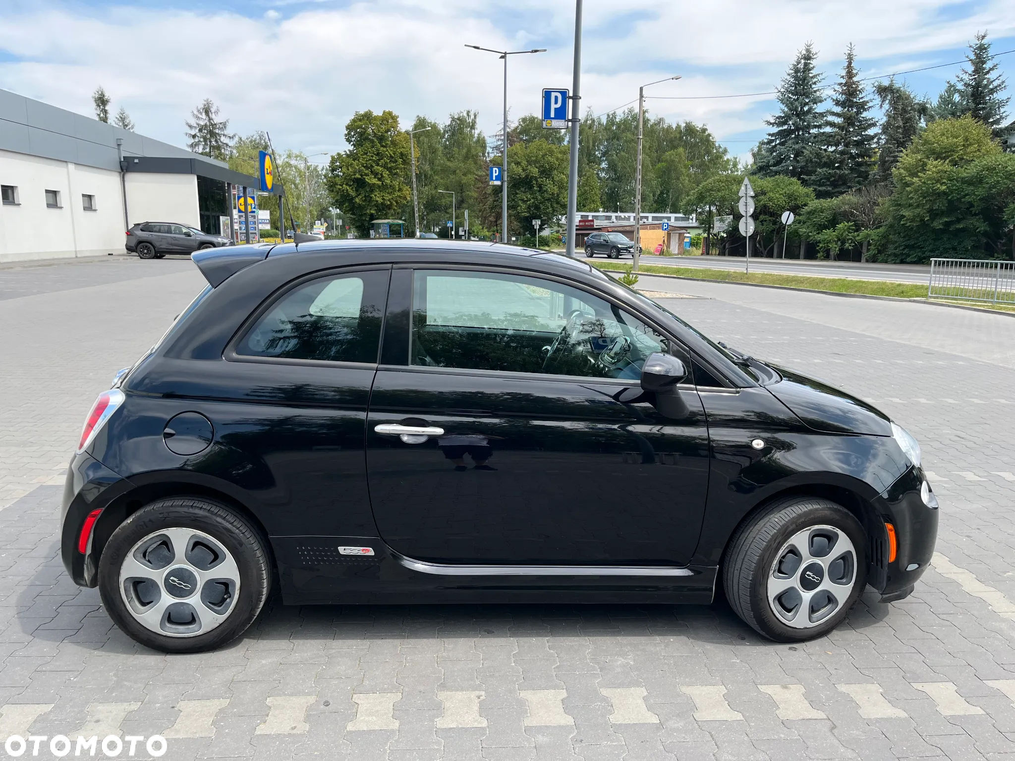 Fiat 500e Icon - 7