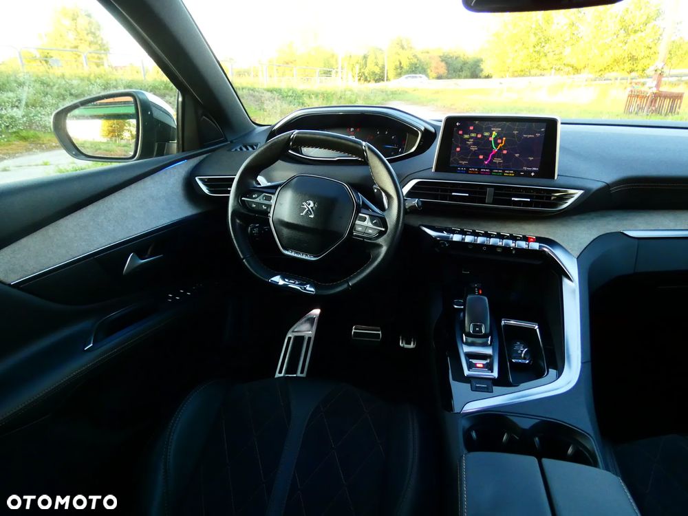 Peugeot 3008 BlueHDi 180 Stop & Start EAT6 GT - 15