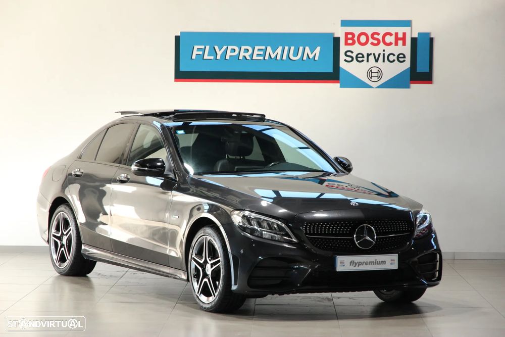 Mercedes-Benz C 300 de AMG Line - 1