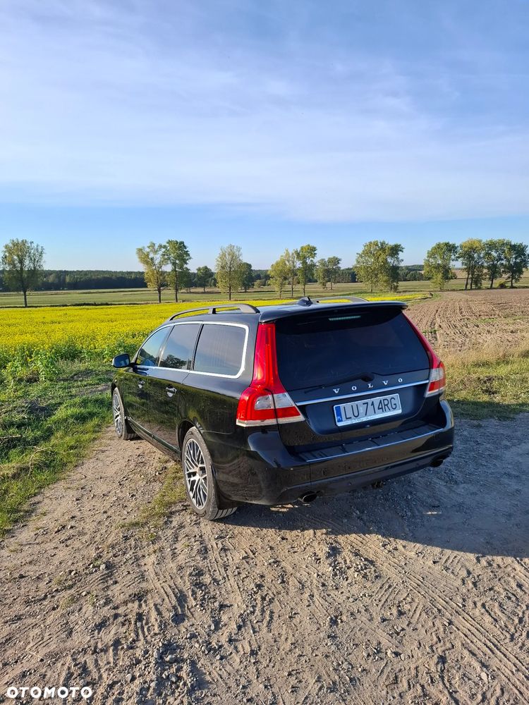 Volvo V70 2014 photo 5