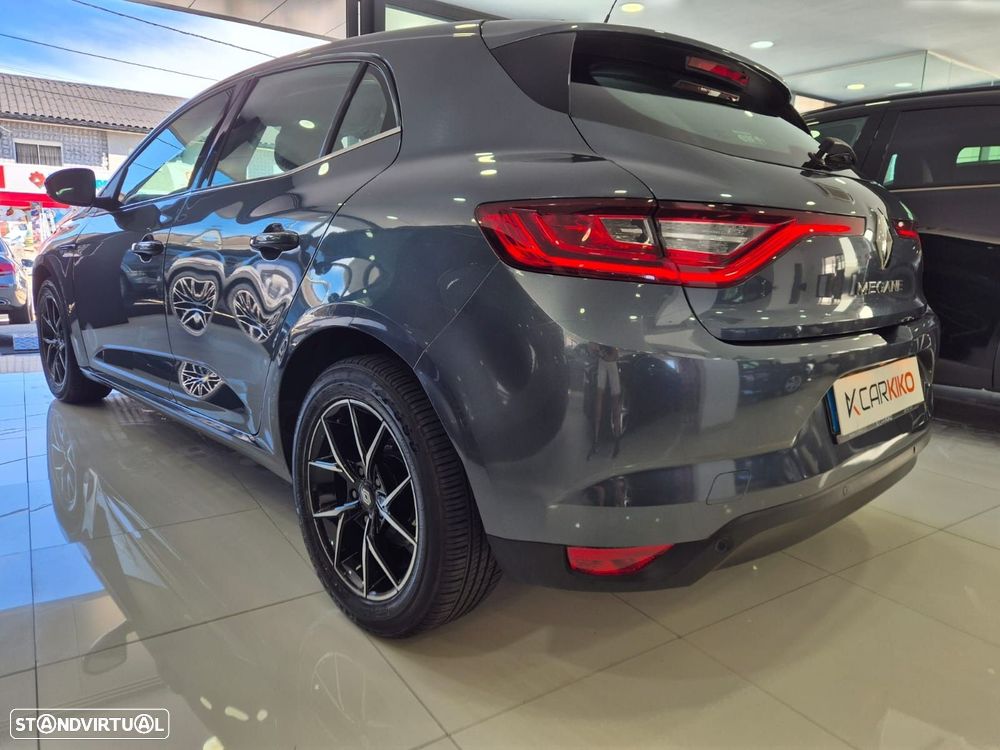 Renault Mégane 1.5 dCi Dynamique S SS - 6