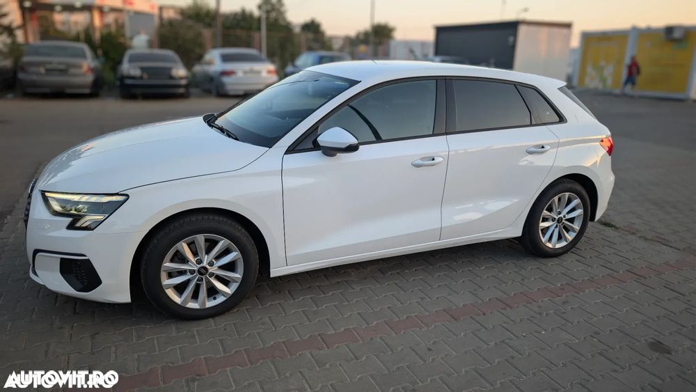 AUDI A3 Sportback 2023 — imagine 10