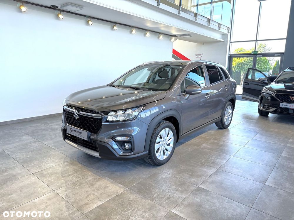 Suzuki SX4 S-Cross - 5
