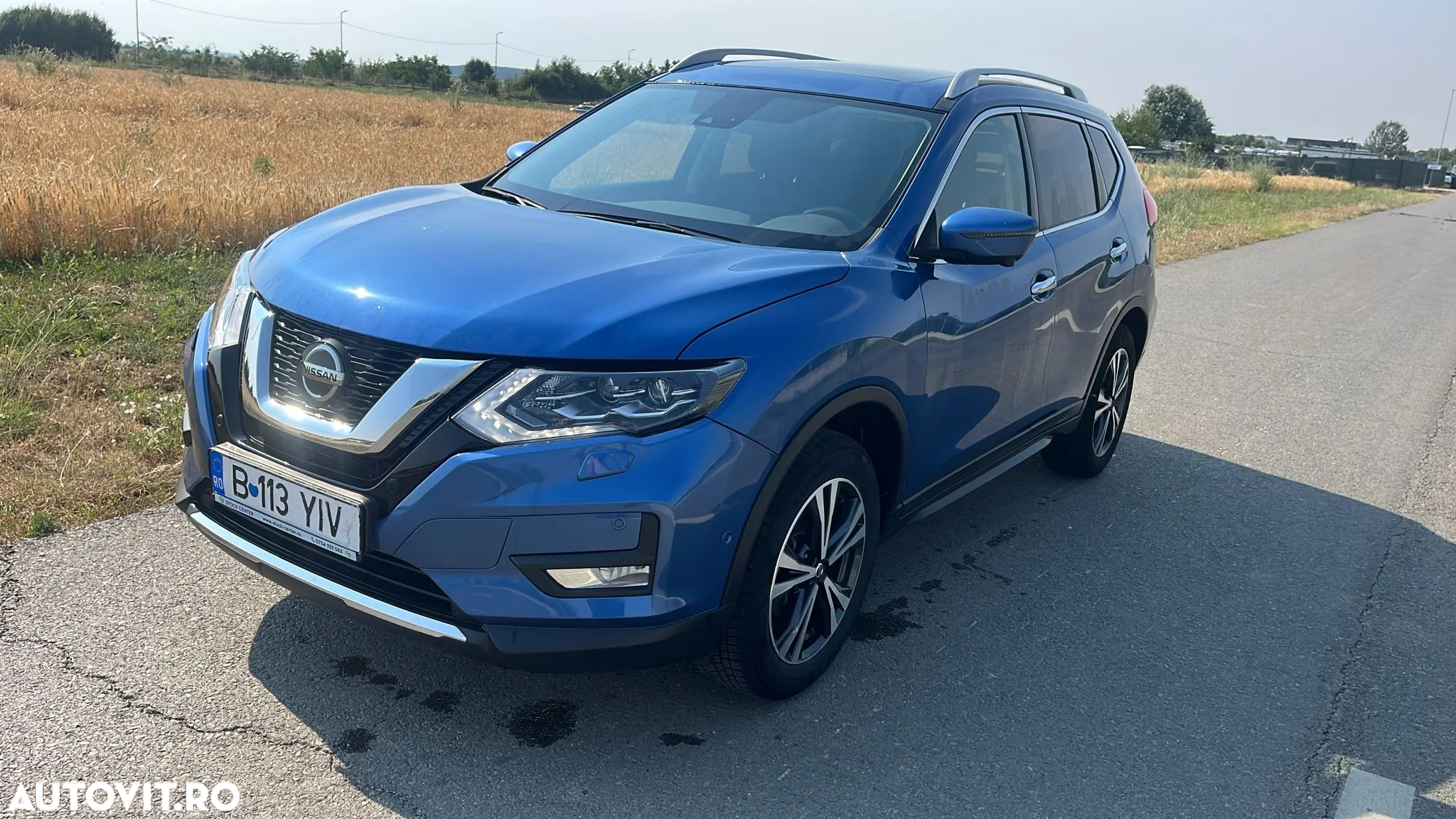 Nissan X-Trail 1.3 DIG-T N-Connecta - 2