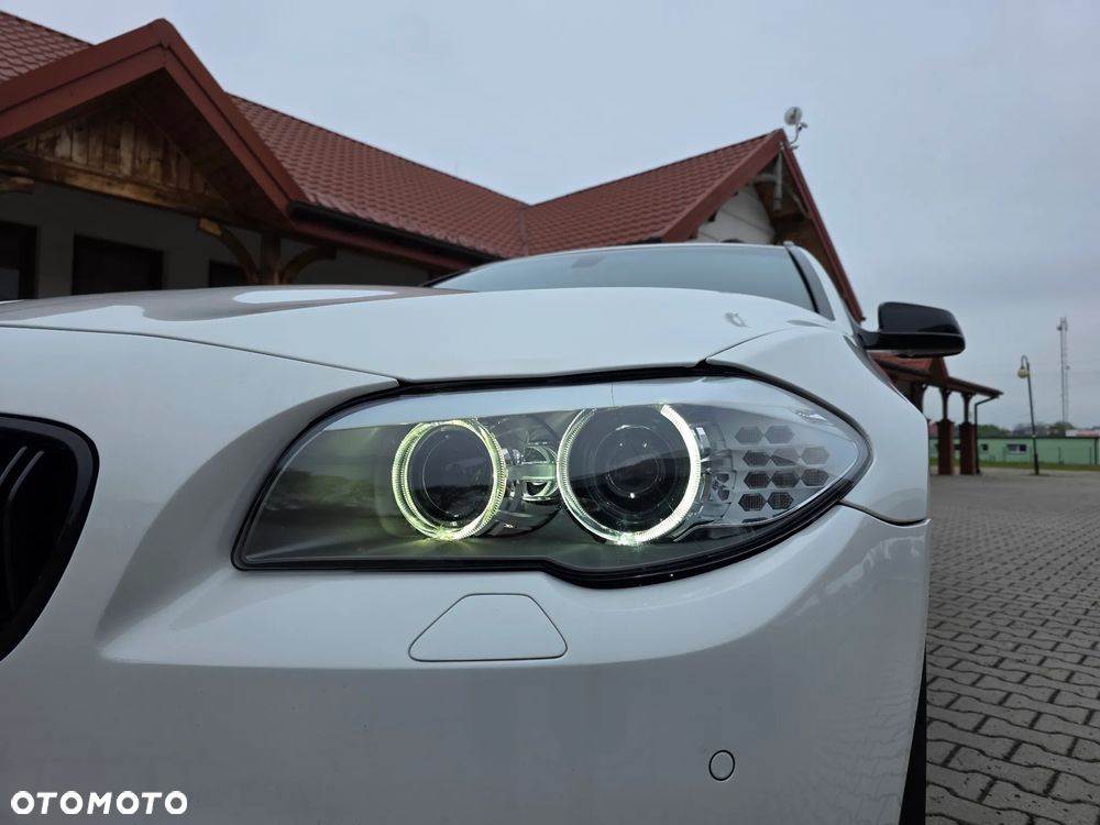 BMW Seria 5 - 10