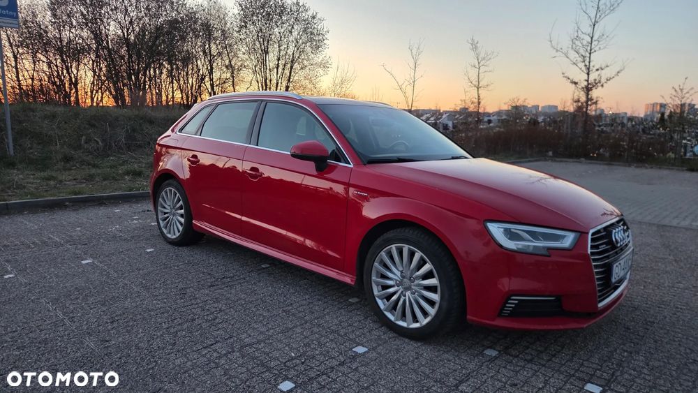 Audi A3 Sportback 1.4 TFSI e-tron Sport S tronic - 5