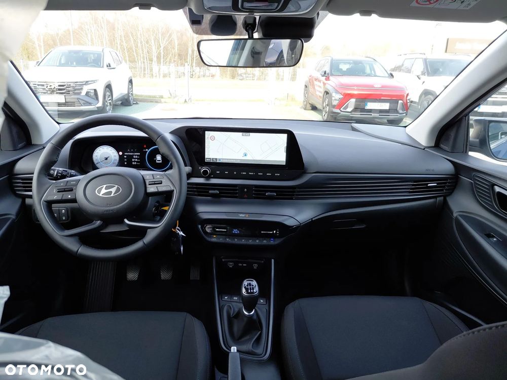 Hyundai i20 1.0 T-GDi Modern - 19