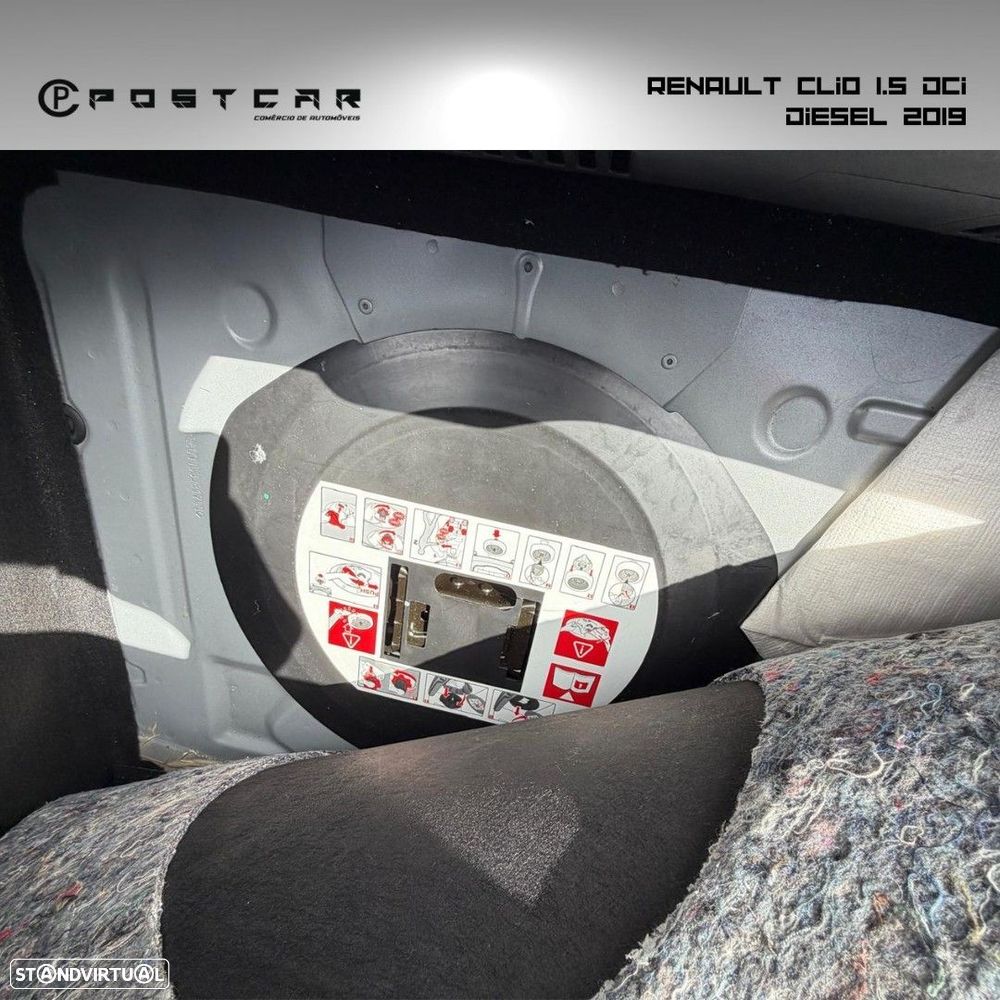 Renault Clio 1.5 dCi Limited - 12