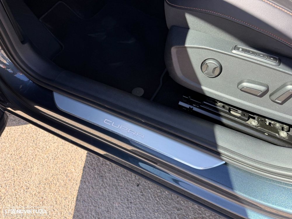 Cupra Formentor 1.5 TSI Sport DSG - 21