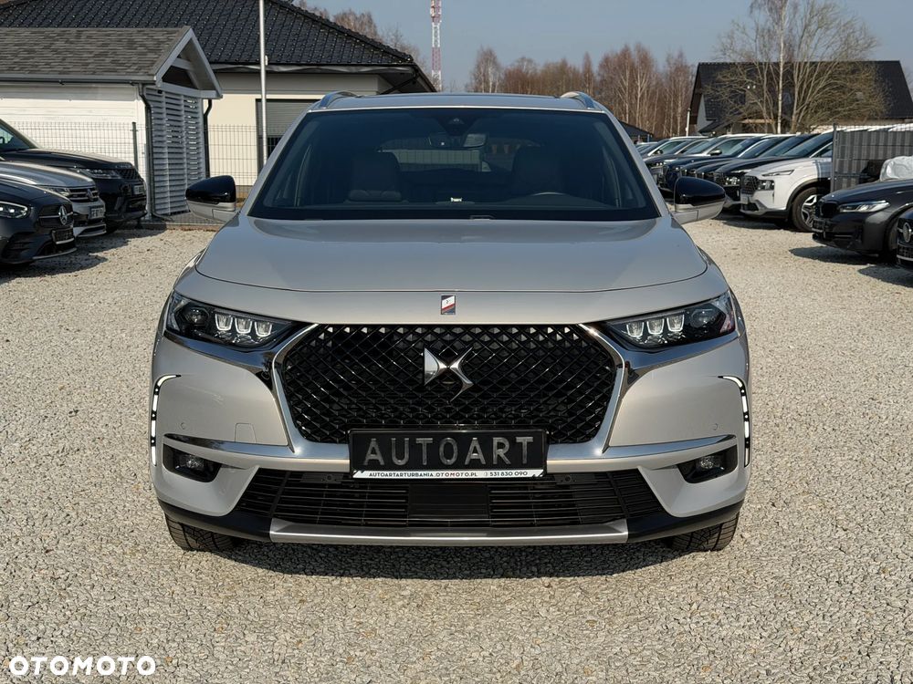 DS Automobiles DS 7 Crossback 1.6 E-Tense 4x4 Rivoli - 2
