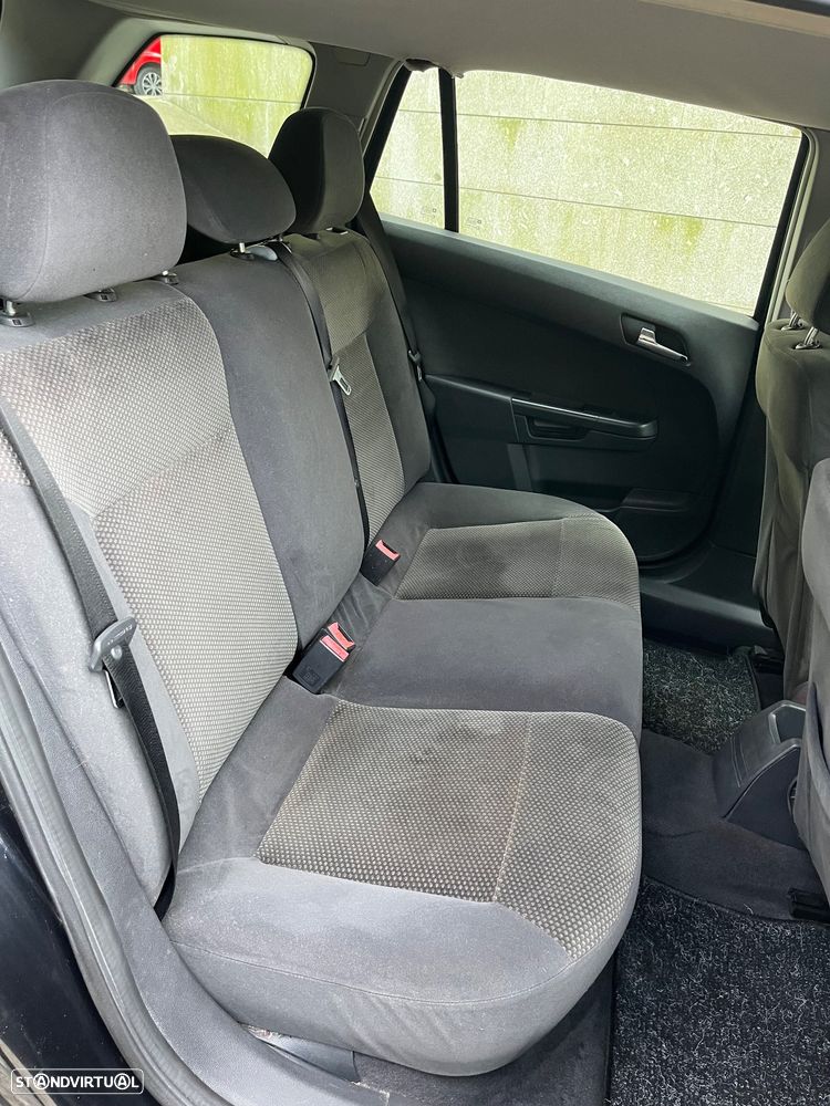 Opel Astra 1.7 CDTI Cosmo M5 - 16