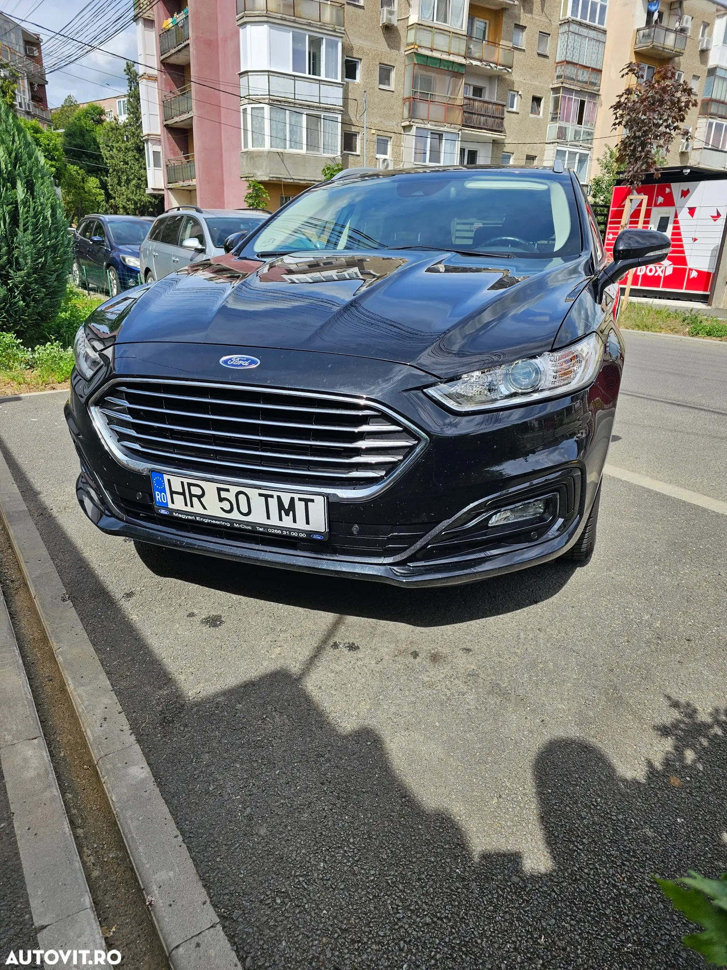 Ford Mondeo 2.0 EcoBlue Aut. Titanium - 7