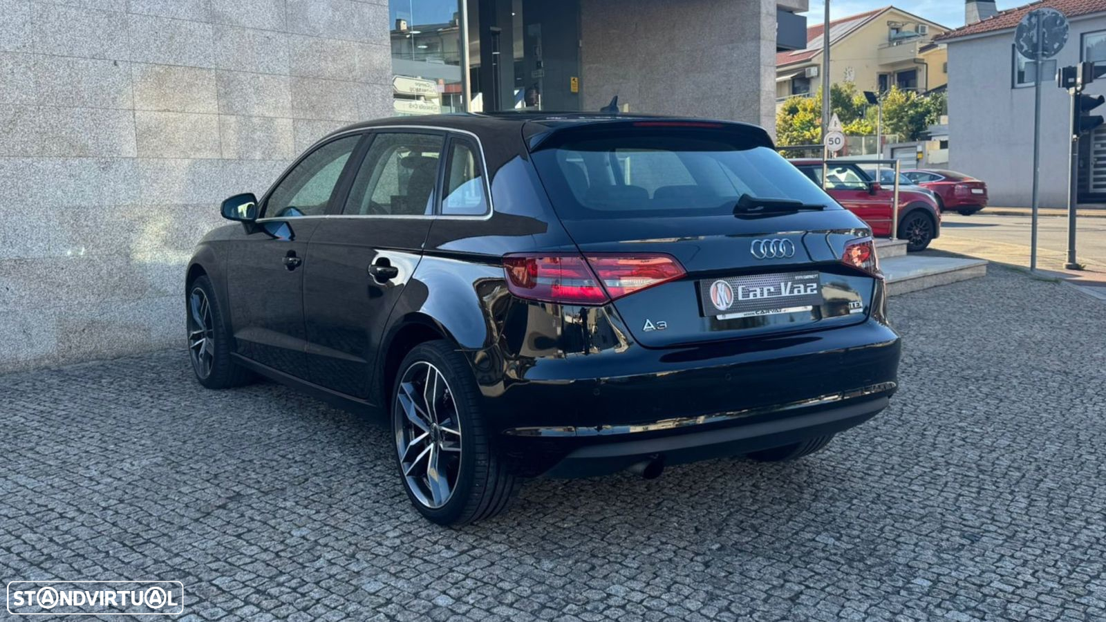Audi A3 Sportback 1.6 TDI Advance Ultra - 6