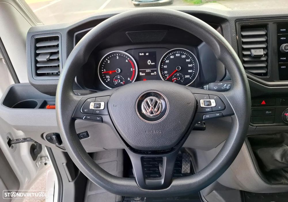 VW Crafter Outro - 11