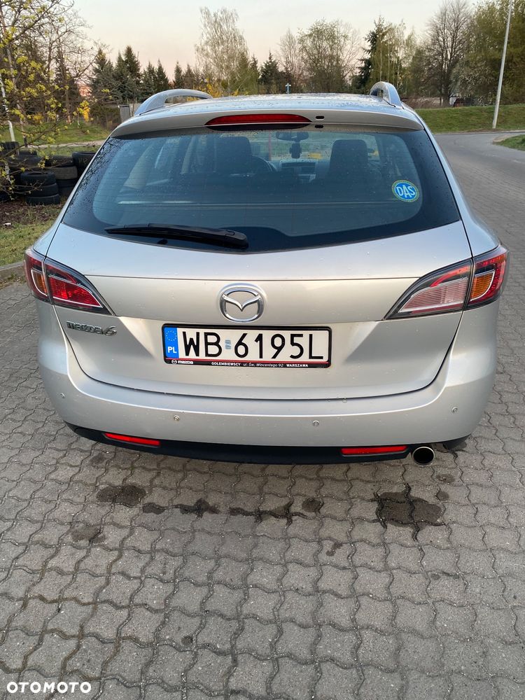Mazda 6 2.0 CD Exclusive - 4