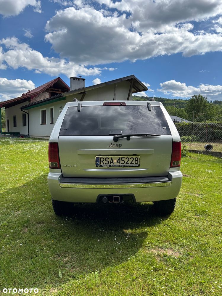 Jeep Grand Cherokee 5.7 V8 Limited - 5