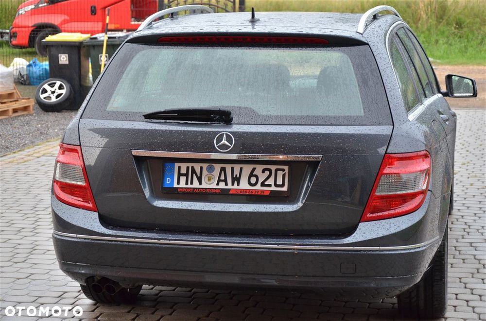 Mercedes-Benz Klasa C 200 CDI DPF Avantgarde - 9