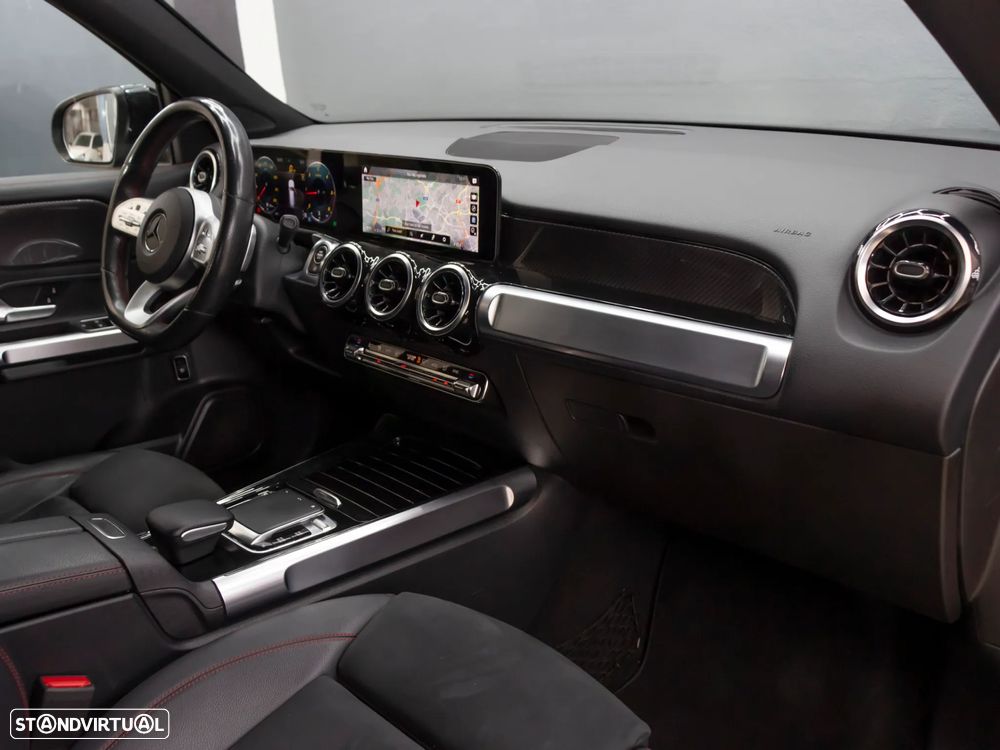 Mercedes-Benz GLB 180 d AMG Line - 14