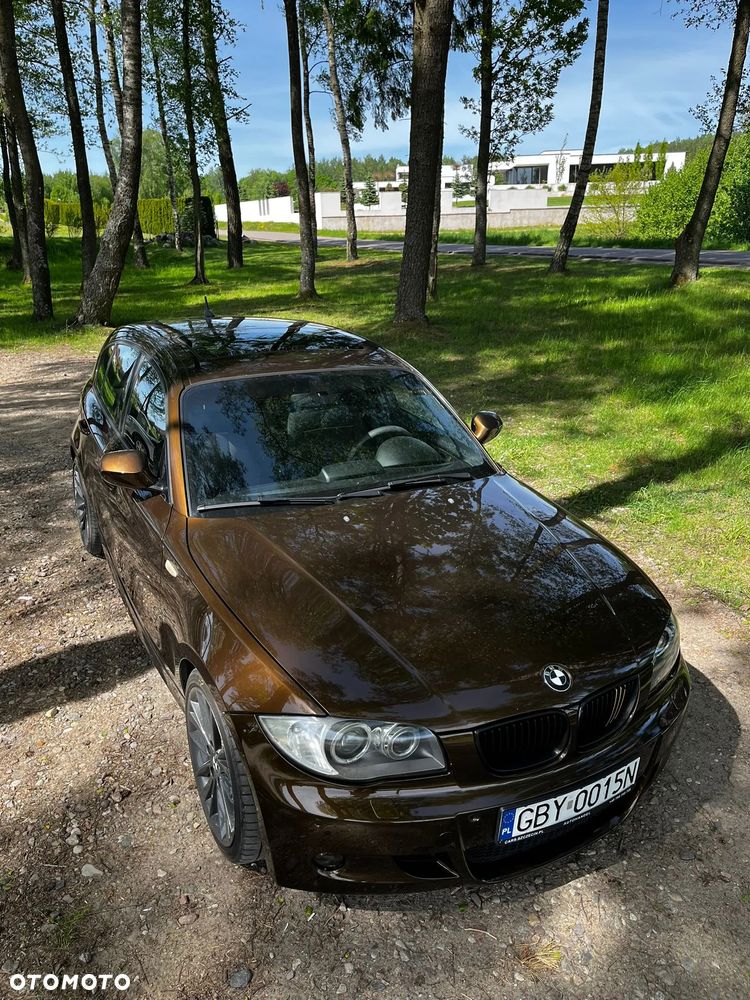 BMW Seria 1 118d - 2
